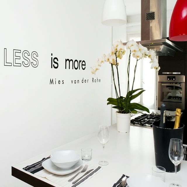 BRW House design kitchen